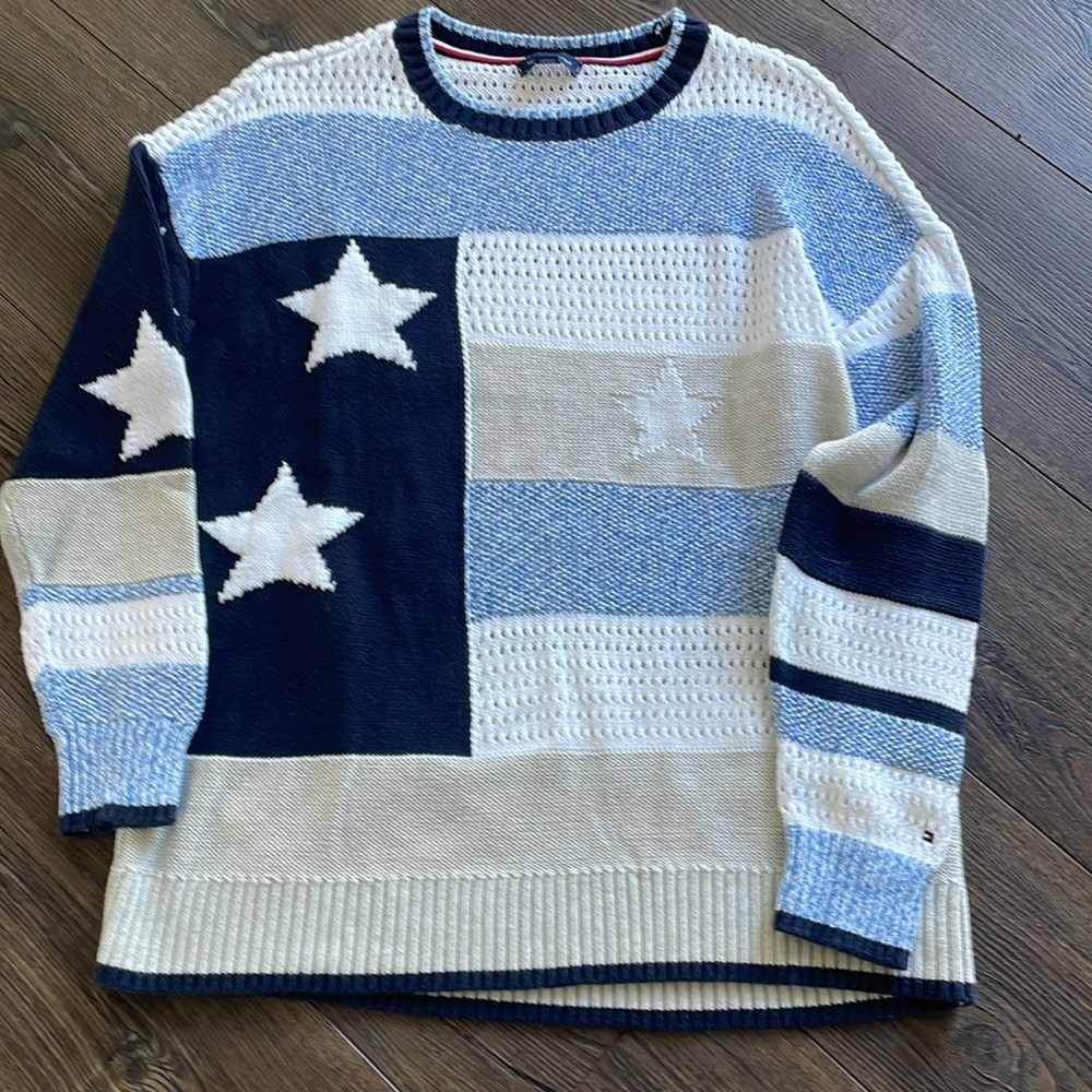 Tommy Hilfiger sweater Small - Picture 1 of 6